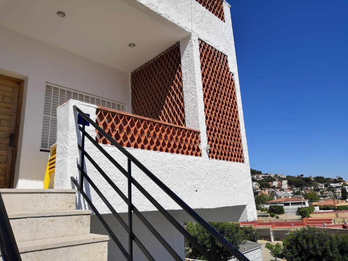 A H Rentals Casa Rovira Apto 1 Peniscola Luaran gambar