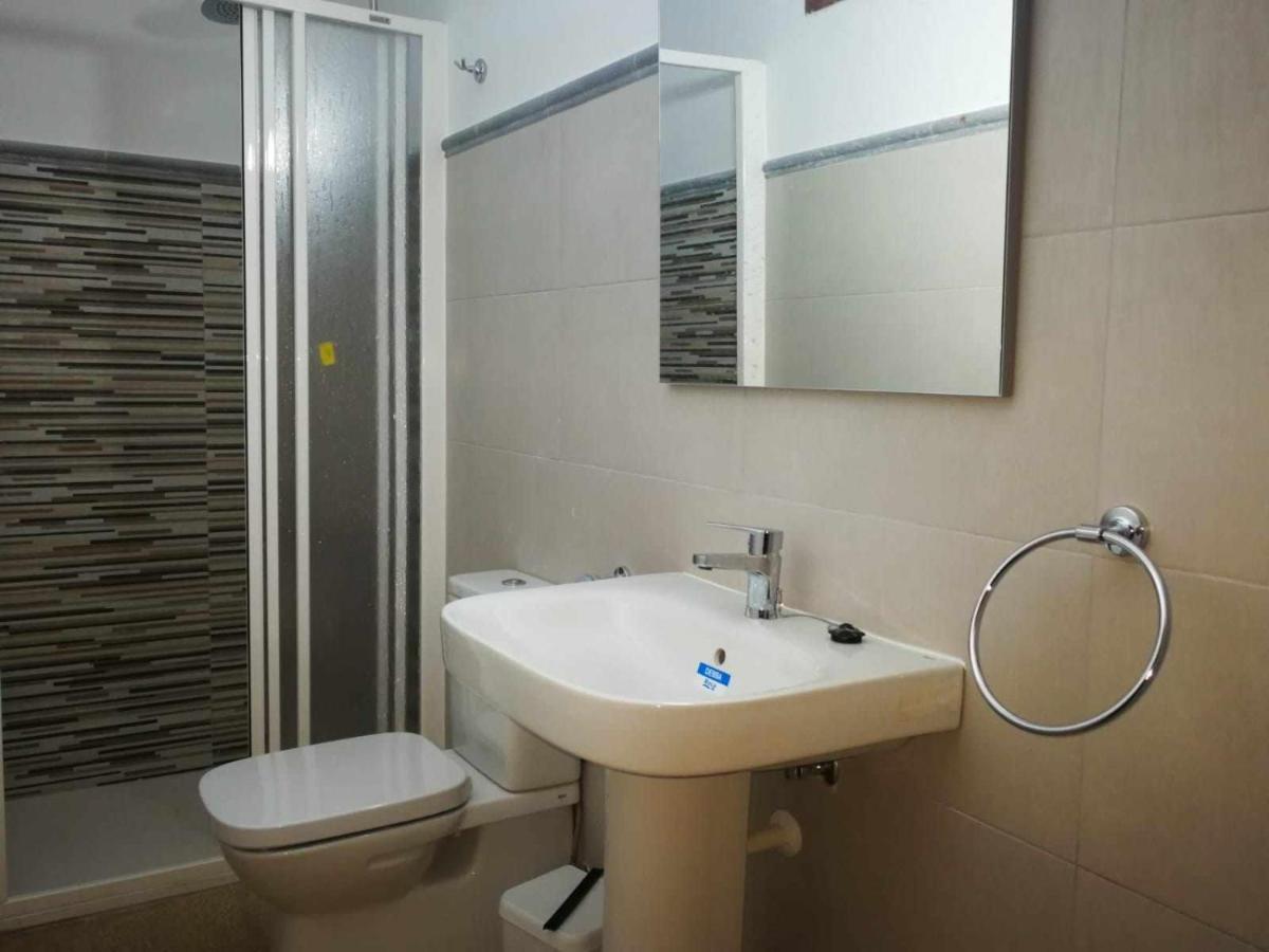 A H Rentals Casa Rovira Apto 1 Peniscola Luaran gambar