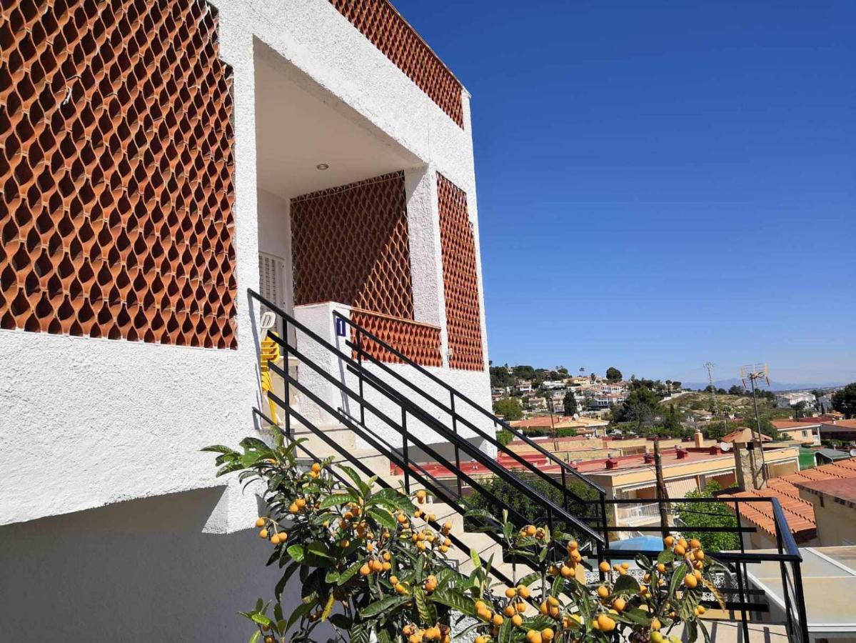 A H Rentals Casa Rovira Apto 1 Peniscola Luaran gambar