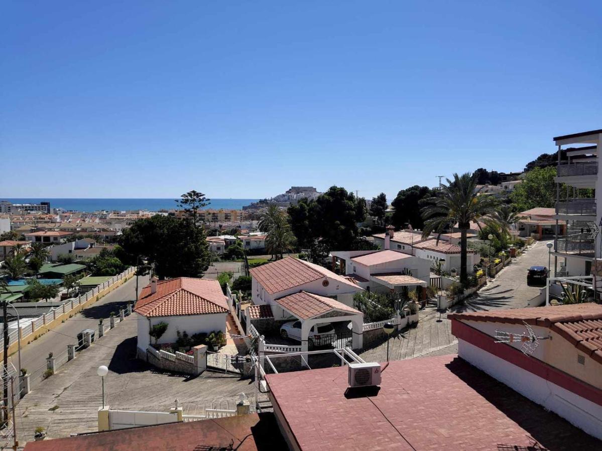 A H Rentals Casa Rovira Apto 1 Peniscola Luaran gambar