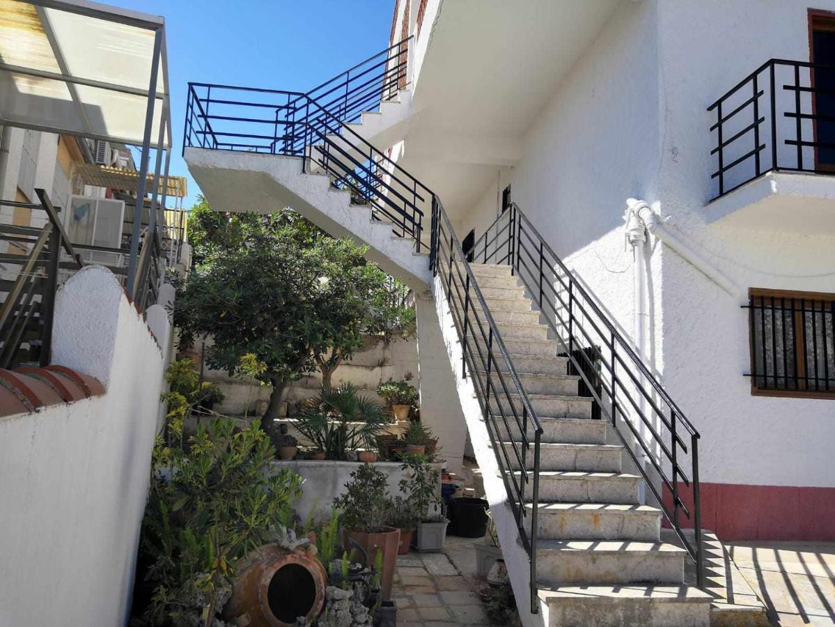 A H Rentals Casa Rovira Apto 1 Peniscola Luaran gambar