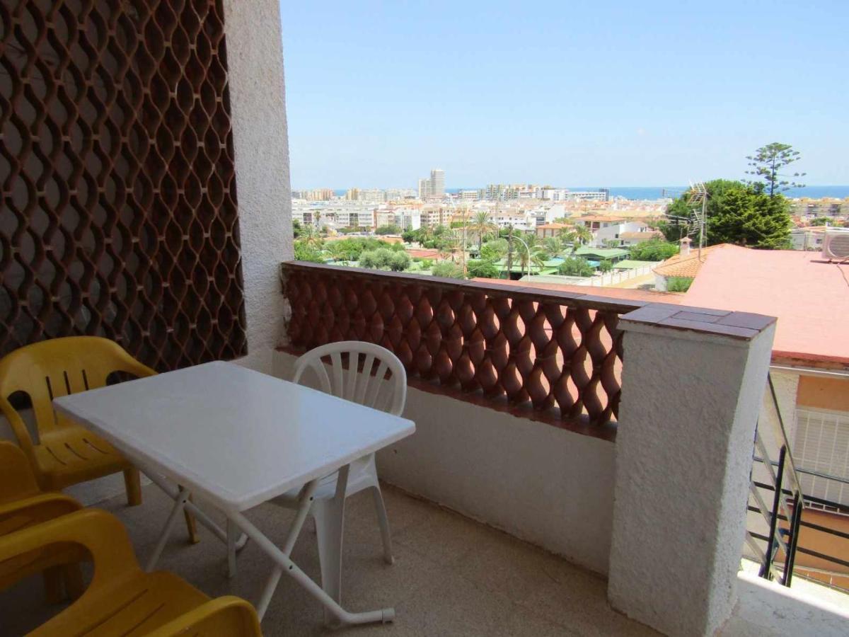 A H Rentals Casa Rovira Apto 1 Peniscola Luaran gambar